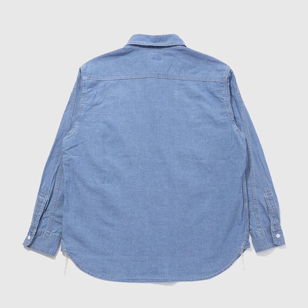 WORK ON SHIRTS