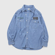 WORK ON SHIRTS