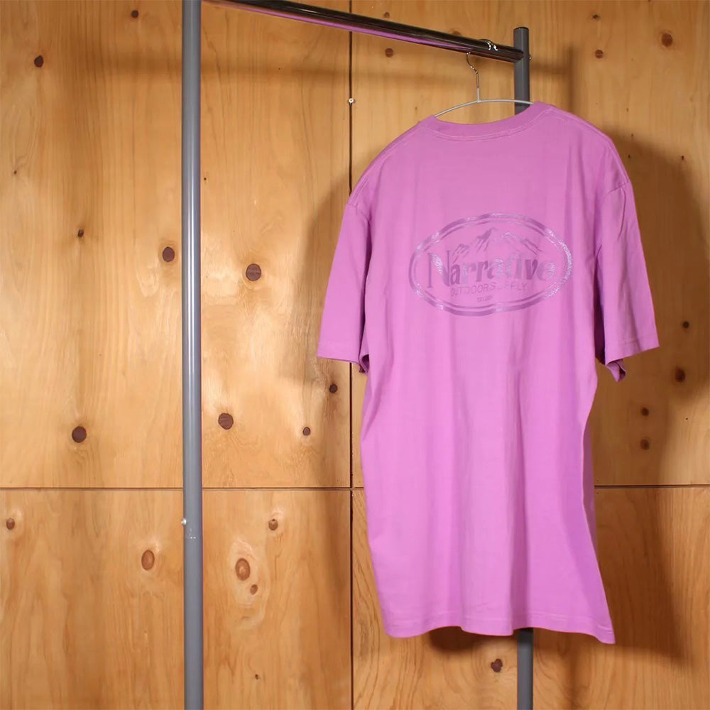 Narrative S/S Logo Tee