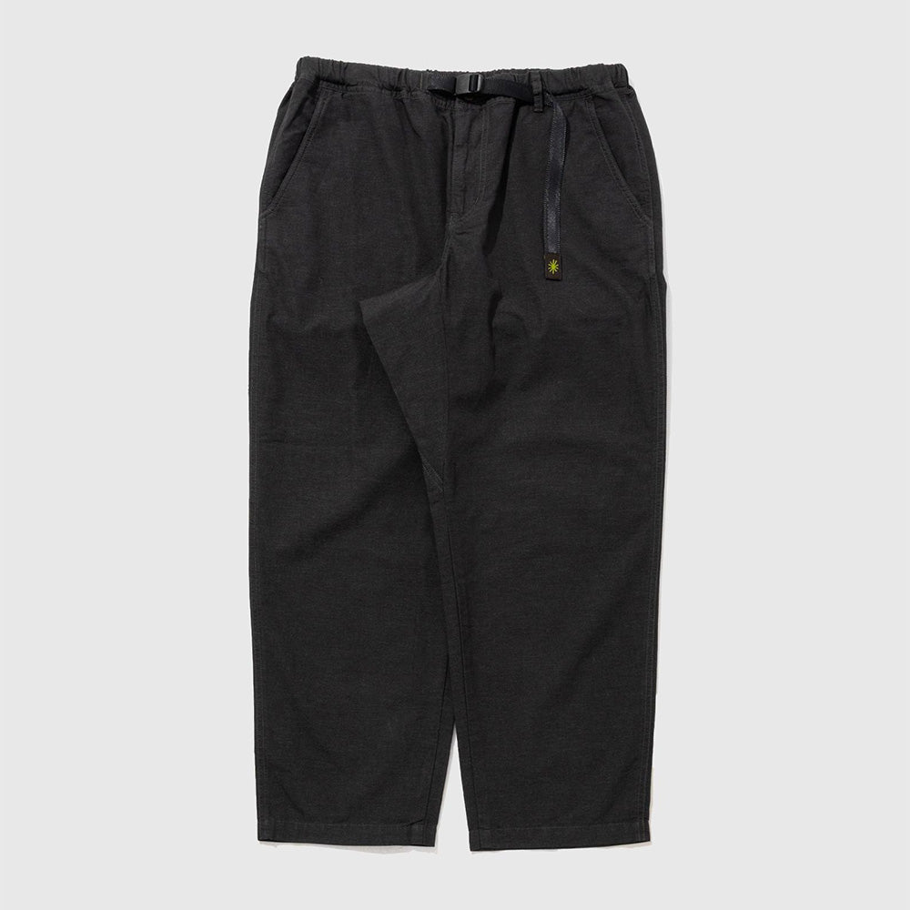 HEMP UTILITY BASIC PANTS