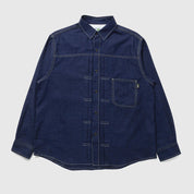 PLEATS WORK SHIRTS