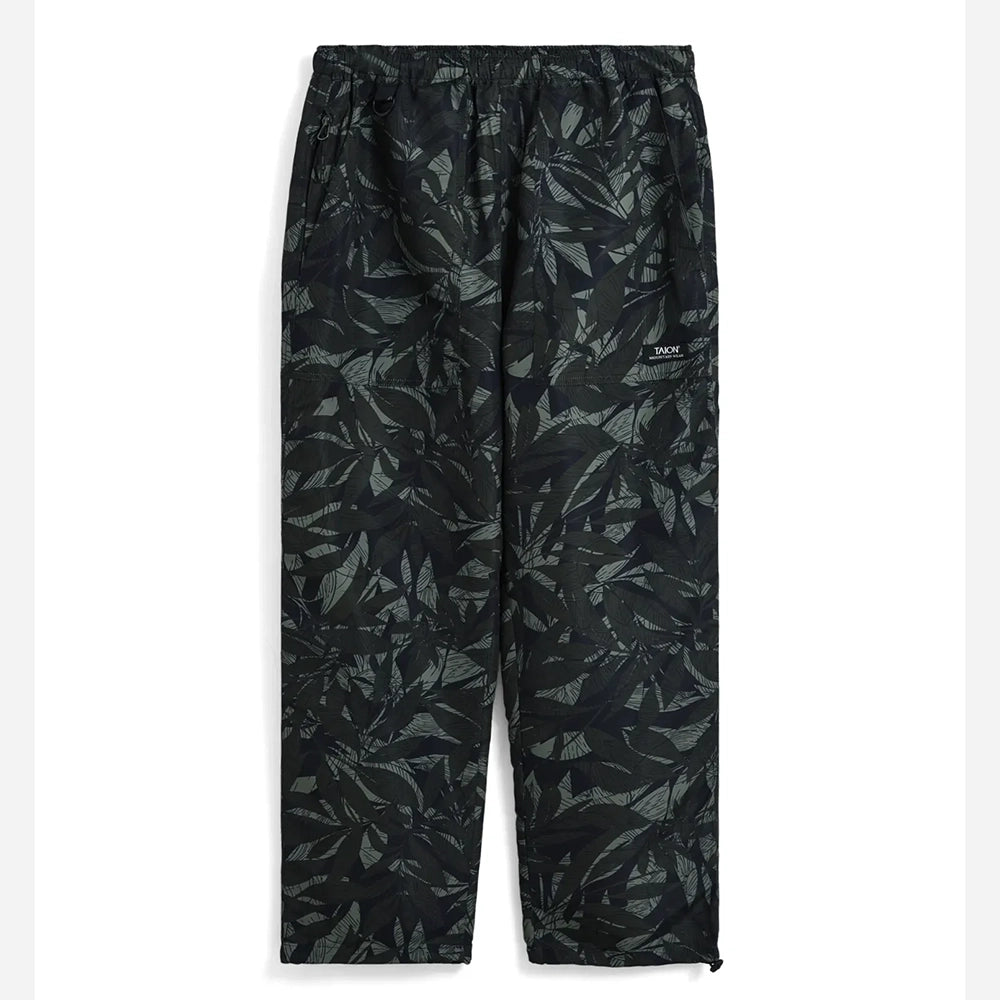 NON DOWN MOUNTAIN W-POCKET PANTS