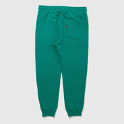 SLIM RIB SWEAT PANTS