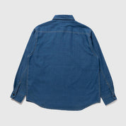 PLEATS WORK SHIRTS
