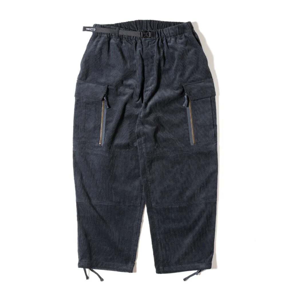 GRIP SWANY【CORDUROY BUSH PANTS】