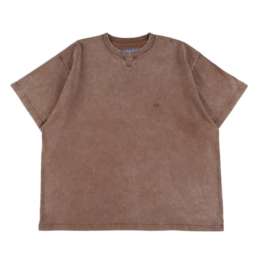 ガーメント ダイ ショートスリーブ Tシャツ