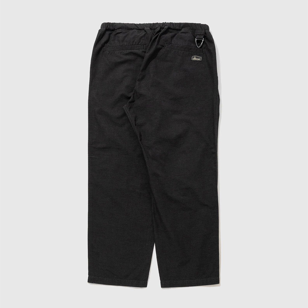 HEMP UTILITY BASIC PANTS
