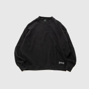 SWITCHING CREW NECK