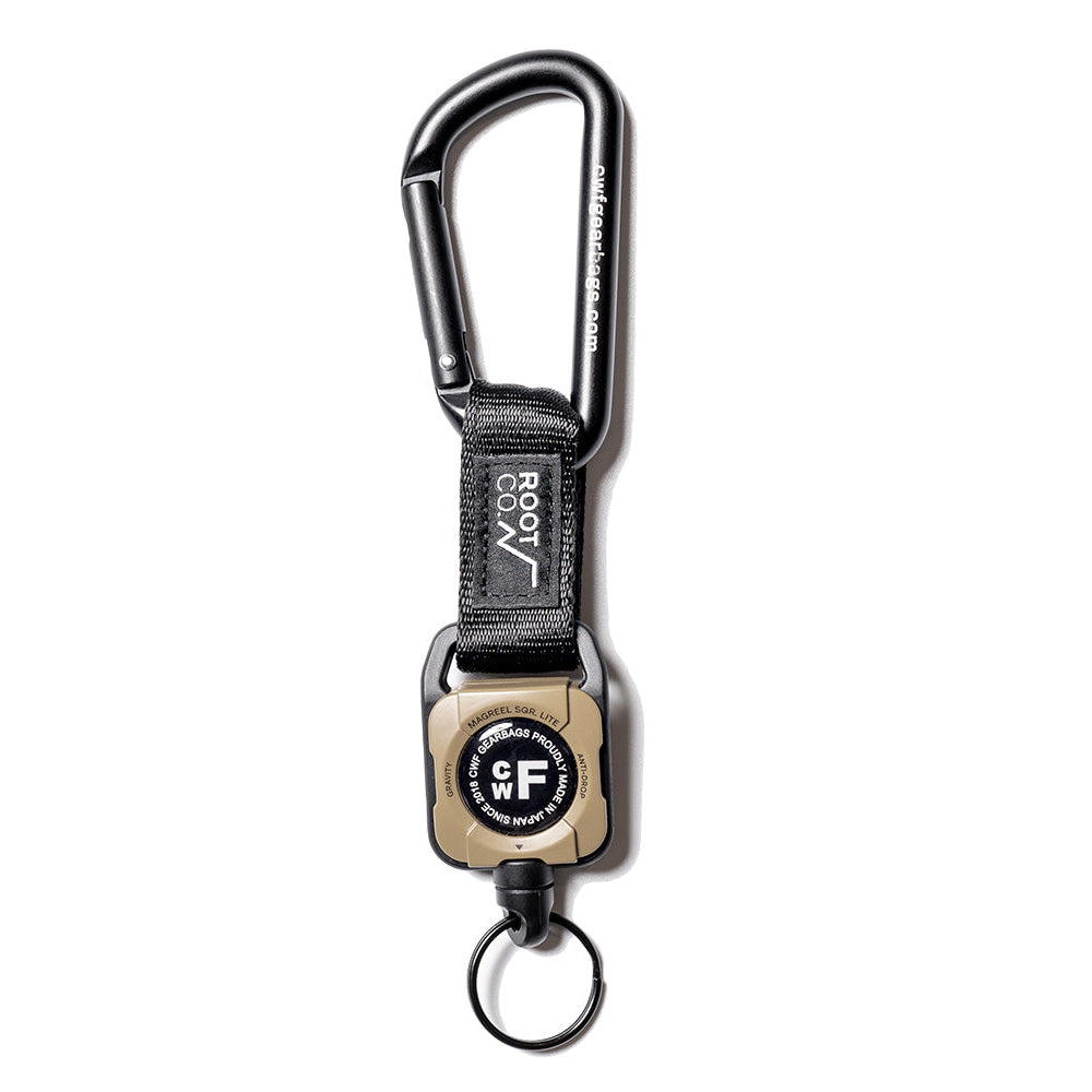 CWF x ROOT CO. GRAVITY MAG REEL SQR. LITE
