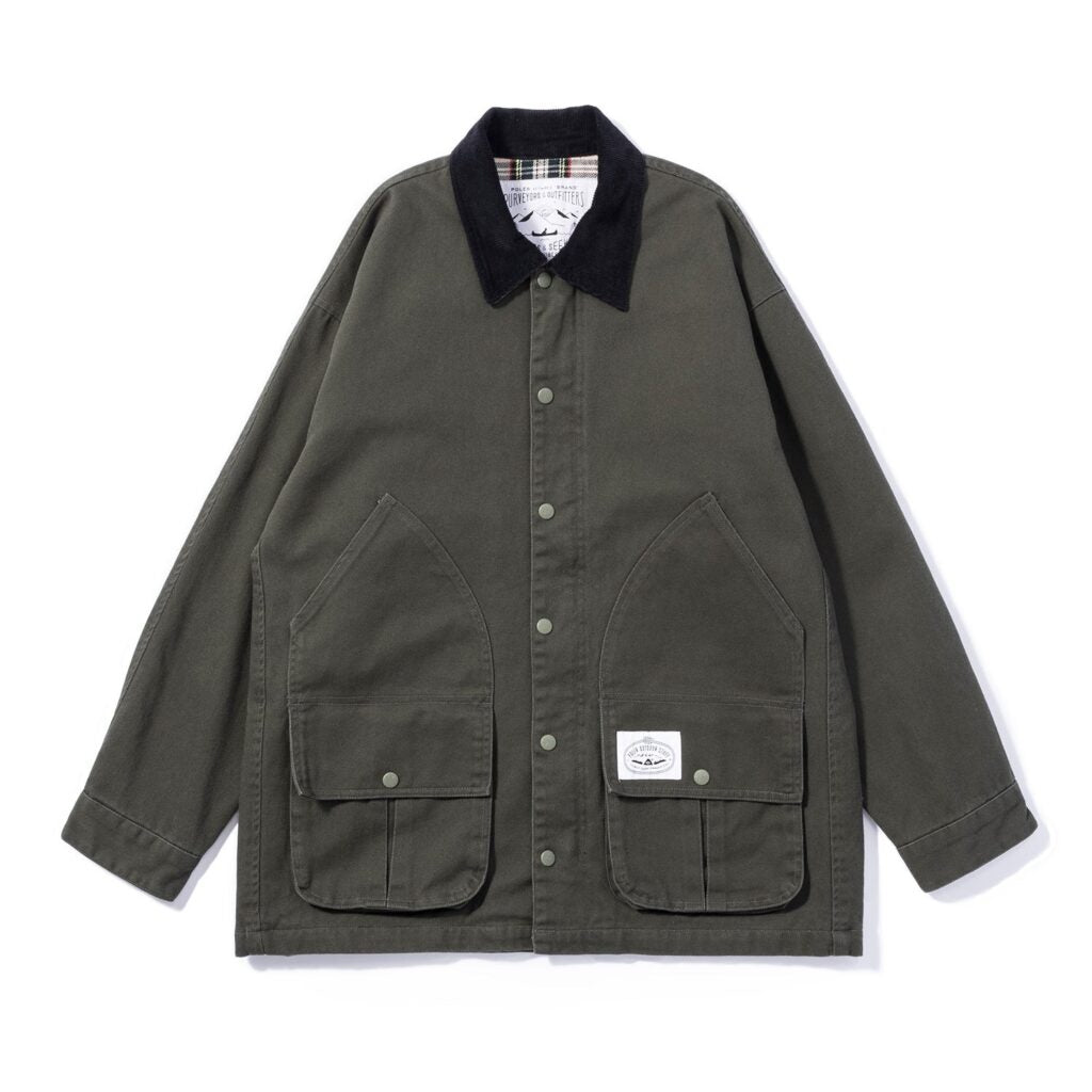 POLER【OUTPOST HUNTING JACKET】