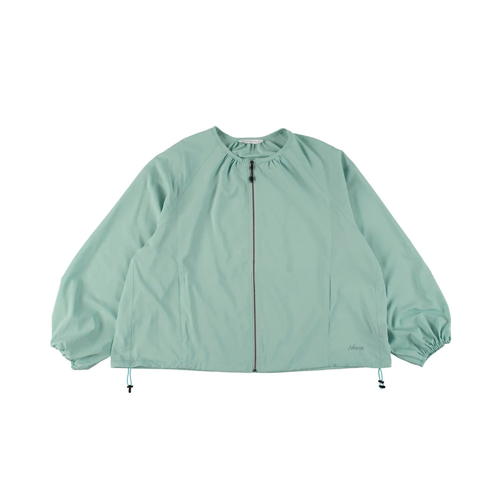 EXCURSION NO COLLAR JACKET