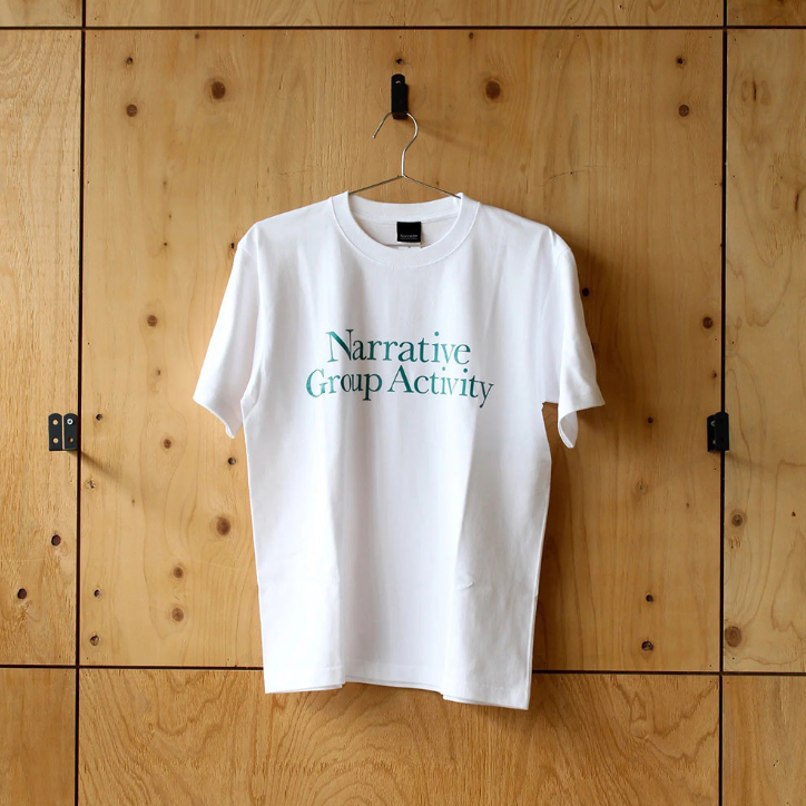  Group Activity T-shirts ver.2】