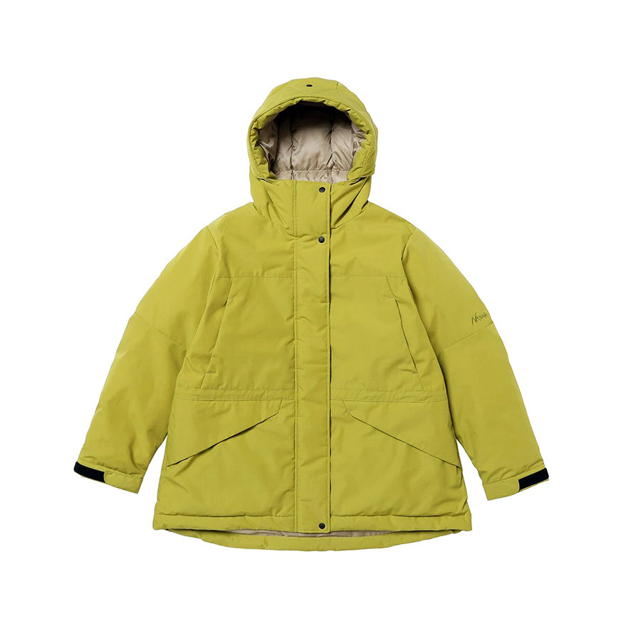 NANGA【HINOC DOWN JACKET／LIME】