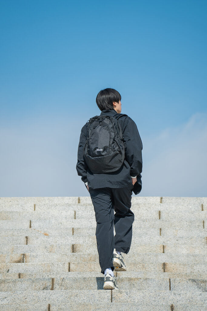 NANGA 2025SS SNS STlLL/MOVIE製作 – NYLON TUSSER