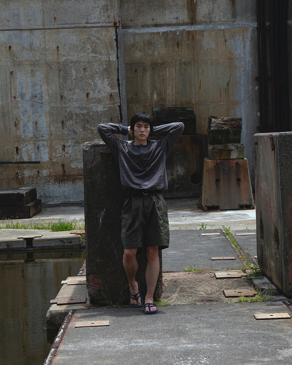 rig FOOTWEAR×nonnative