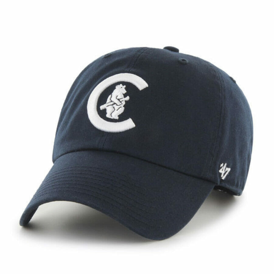 Cubs ’47 CLEAN UP Navy - mosco