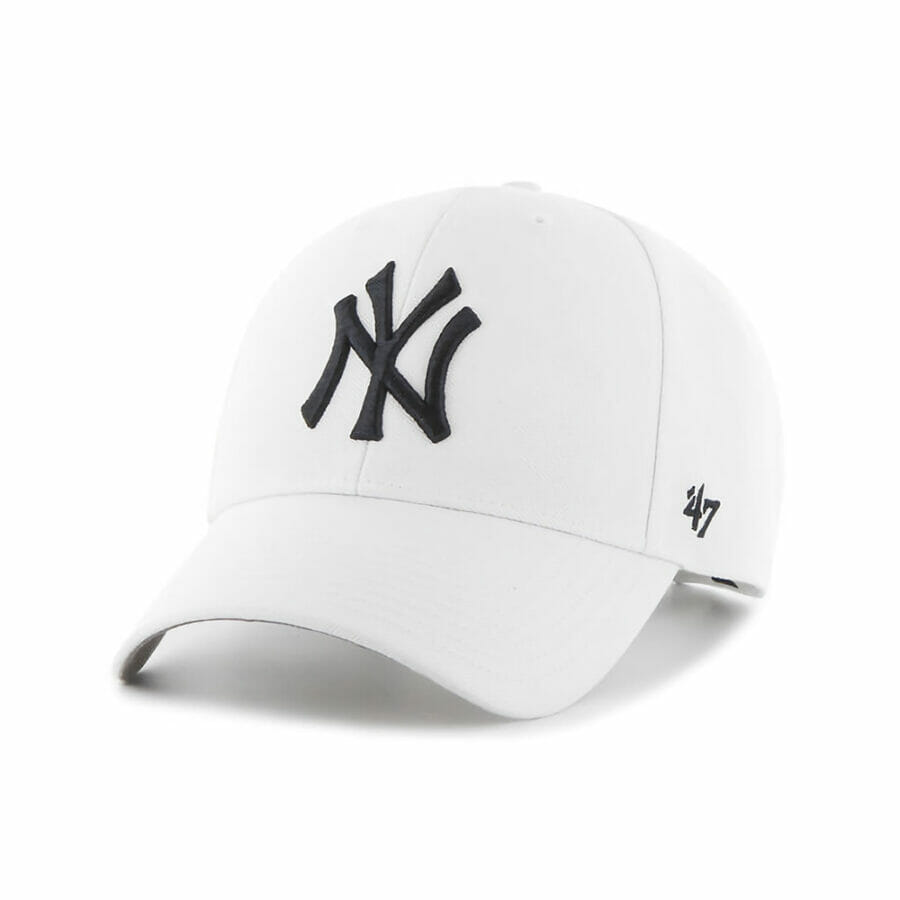 Yankees ’47 MVP White - mosco
