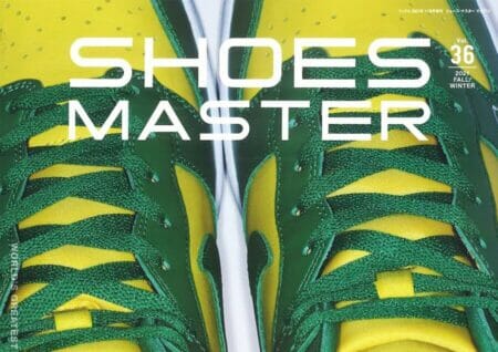 『SHOES MASTER』<br>vol.36<br>Writing