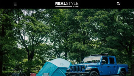 REAL STYLE<br>by Jeep