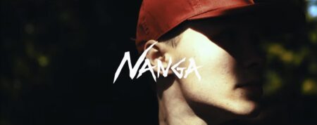 NANGA<br>2022SS Short Movie<br>【TAKIBI RIPSTOP SERIES】<br>（ver.2）