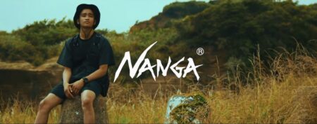 NANGA<br>2022SS Short Movie<br>【TAKIBI RIPSTOP SERIES】