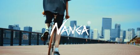 NANGA 2022SS Short Movie 【AIR CLOTH COMFY SERIES】