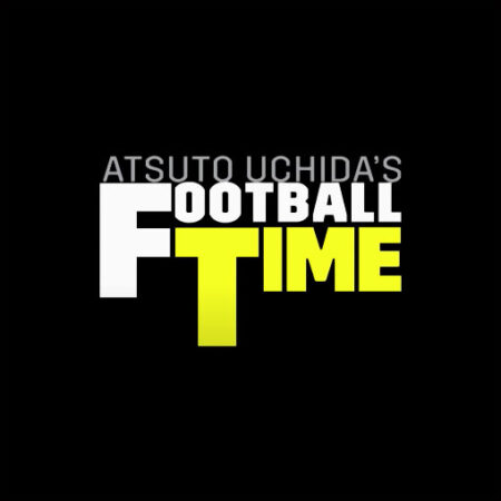 Atsuto Uchida`s FOOTBALL TIME