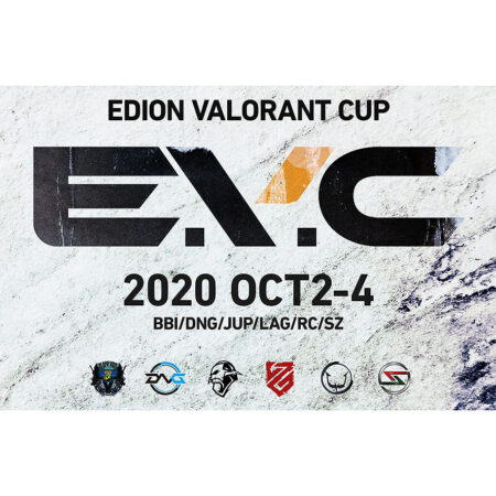 EDION VALORANT CUP
