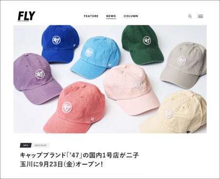 FLY Magazine Web