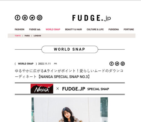 FUDGE.jp