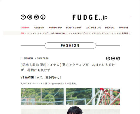 FUDGE.jp