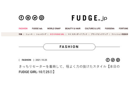 FUDGE.jp