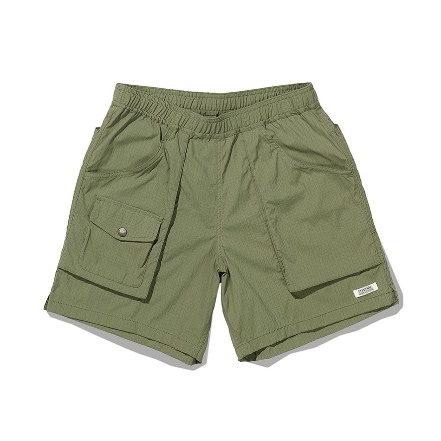 Cordura RS Shorts／オリーブ_1