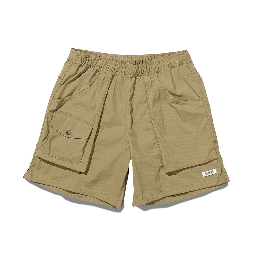 Cordura RS Shorts／カーキ_1