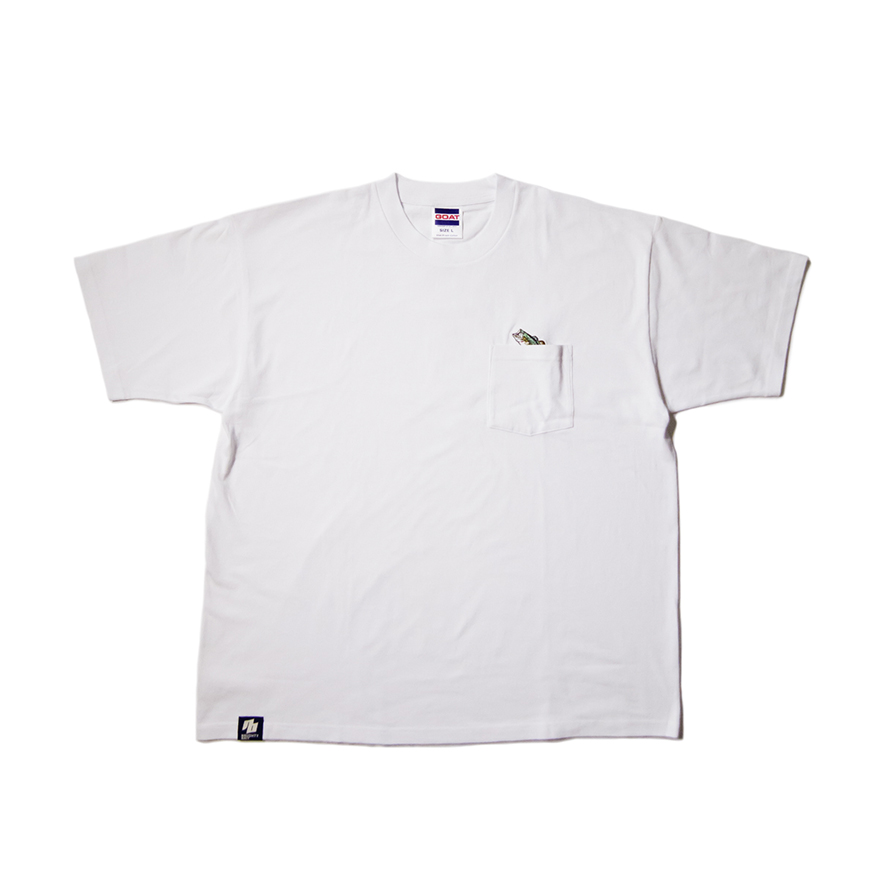 bass_patch_tee_white