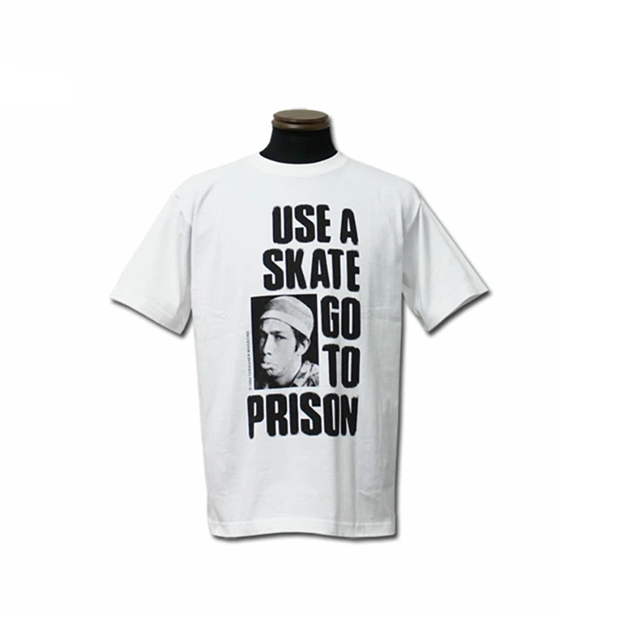 Thrasher Use A Skate Go To Prison 2025