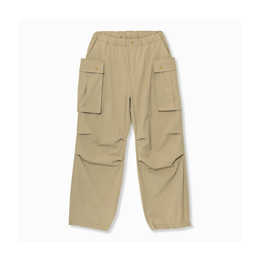 1_RIPSTOP CARGO PANTS_GEIGE