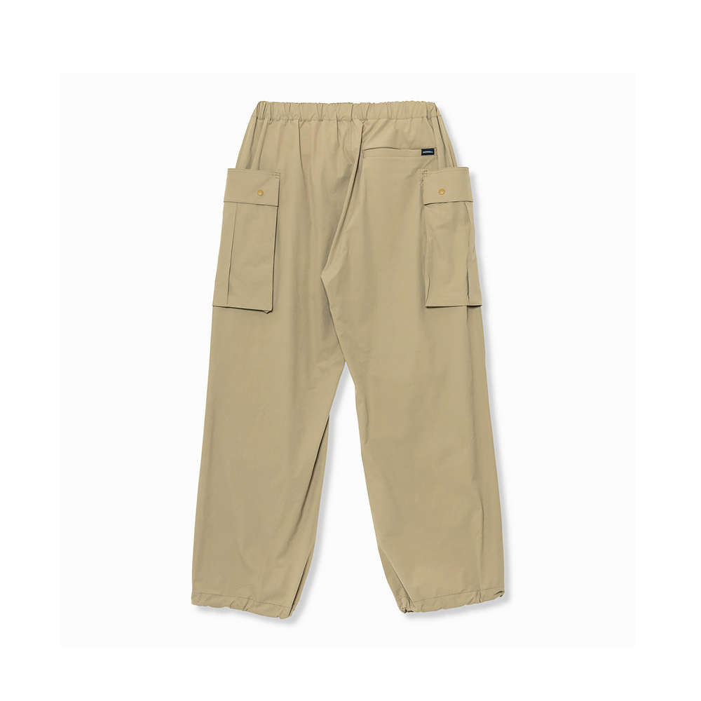 2_RIPSTOP CARGO PANTS_GEIGE