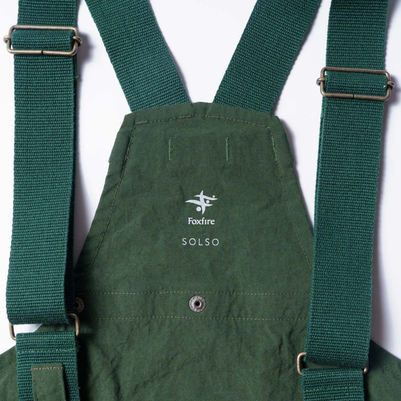 2_VERSATILE TACKLE VEST KEEP GREEN Ver_フォレストグリーン