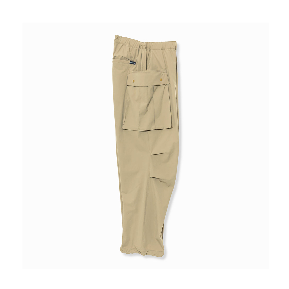 3_RIPSTOP CARGO PANTS_GEIGE