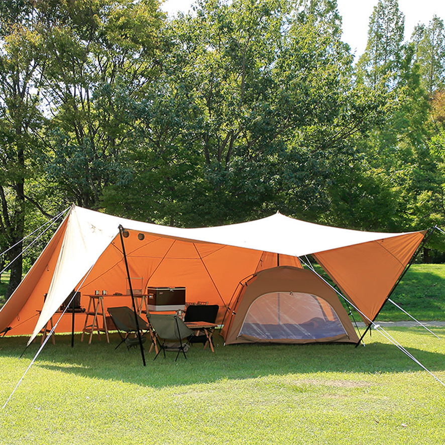 3_TC ROO TENT_サンド