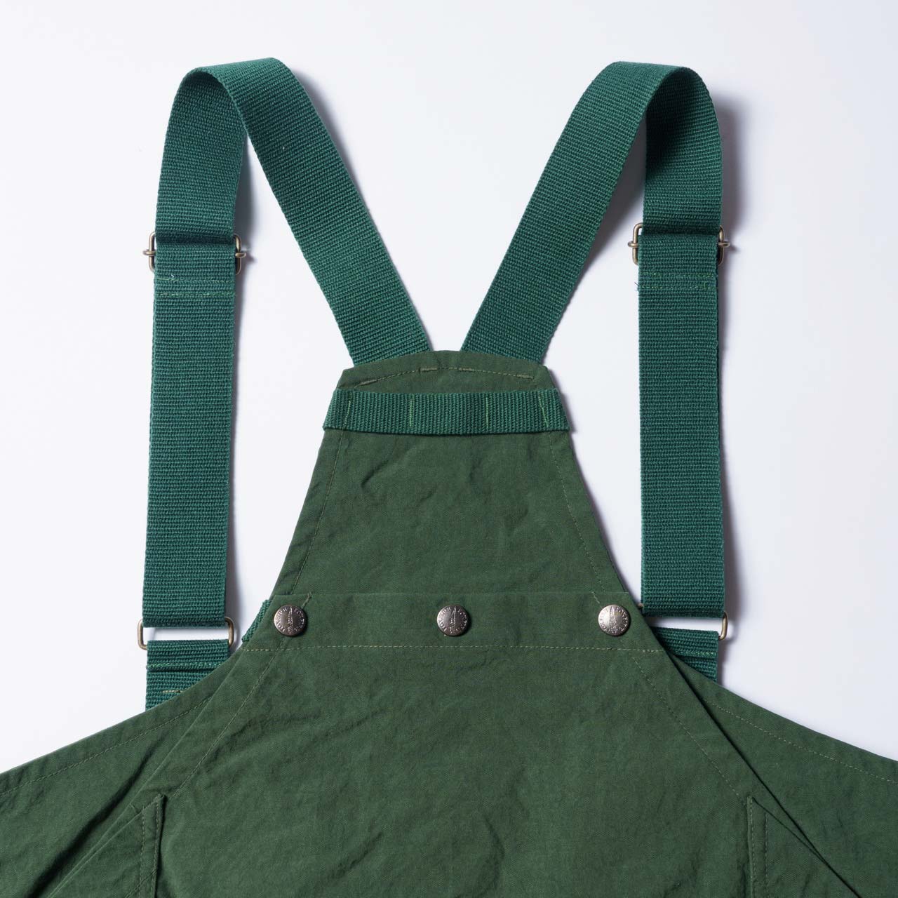 4_VERSATILE TACKLE VEST KEEP GREEN Ver_フォレストグリーン