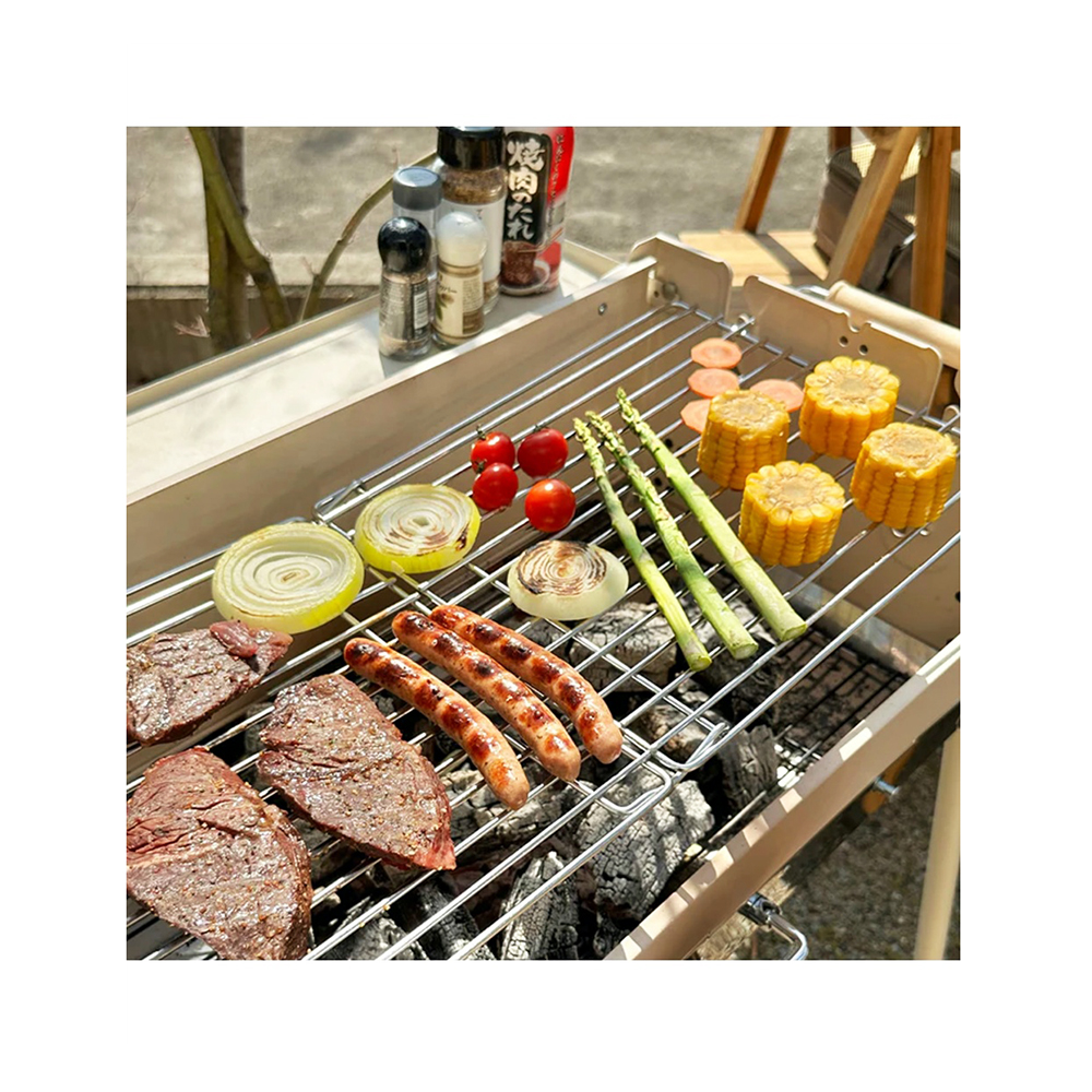 BBQグリル フラット_3