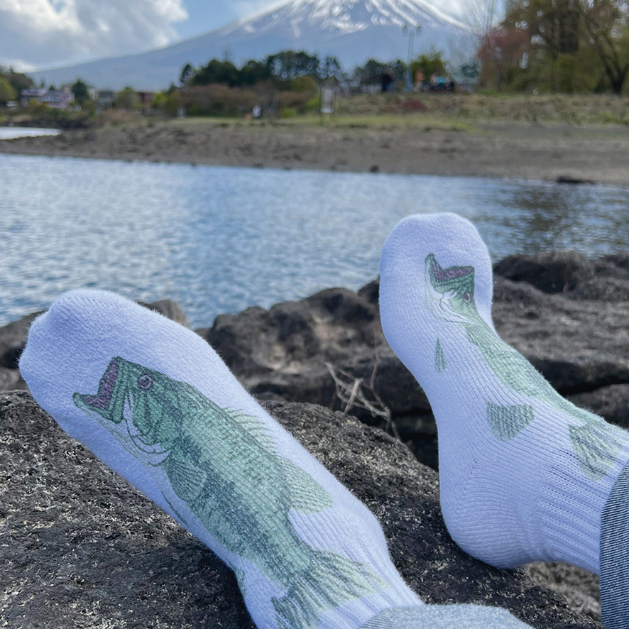 BigOne Socks Ⅱ _White_3