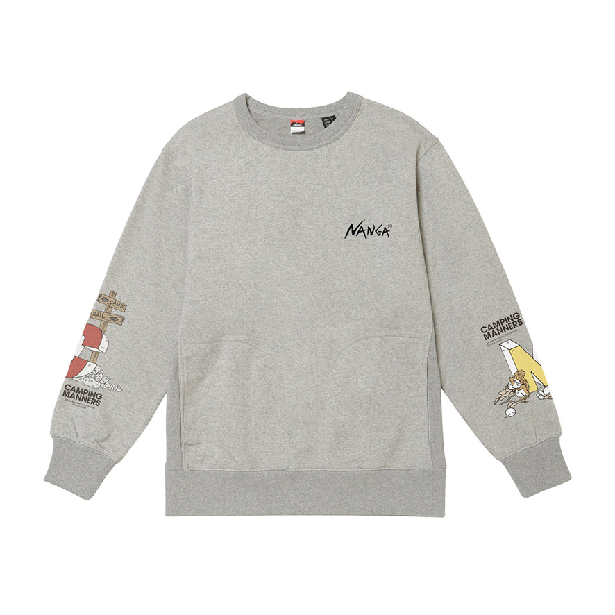 ECOHYBRIDCAMPINGMANNERSRRCSWEATSHIRT_L.GRAY_FRONT