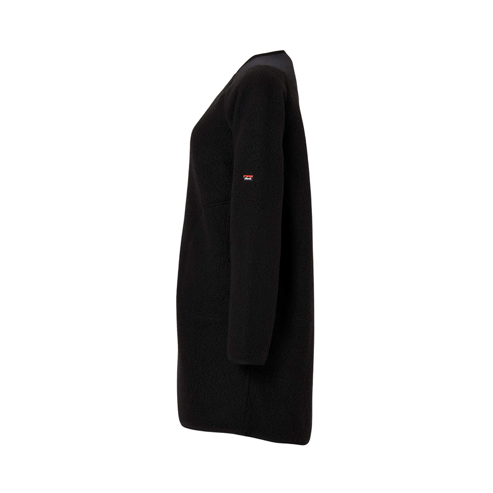 POLARTEC THERMAL PRO COAT W BLK_2