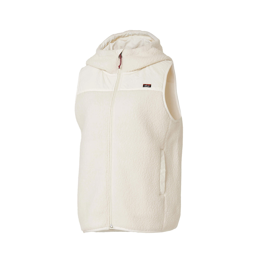 POLARTEC THERMAL PRO VEST W IVORY_2