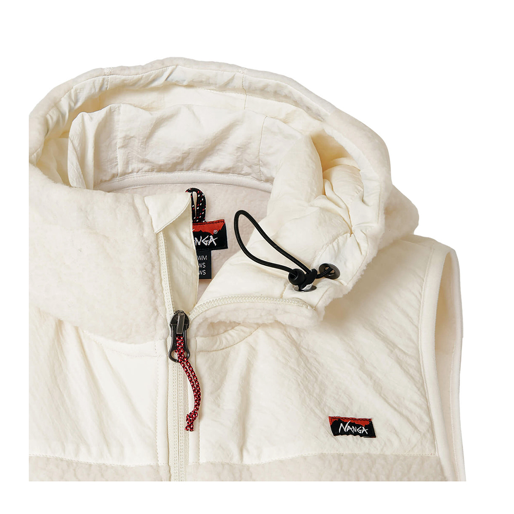 POLARTEC THERMAL PRO VEST W IVORY_5