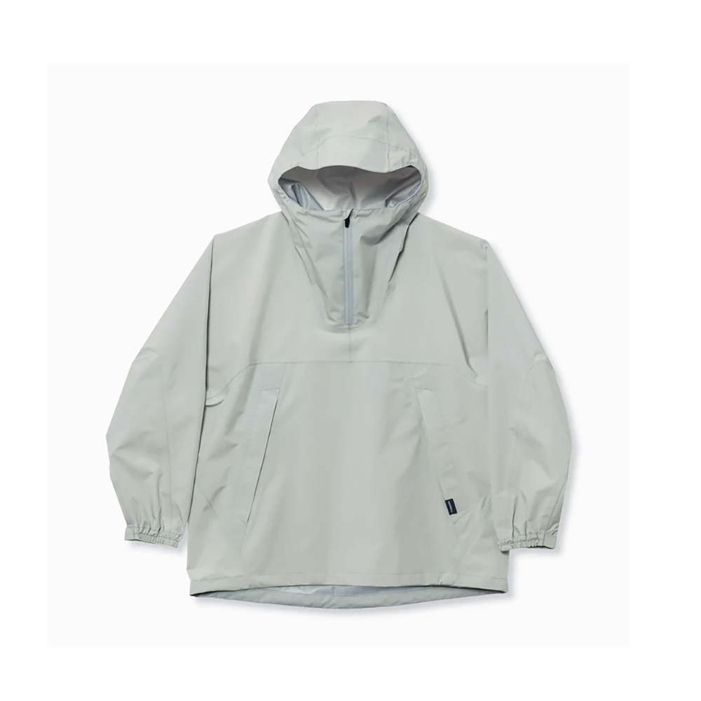 SYMPATEX UTILITY ANORAK_GRAY_1