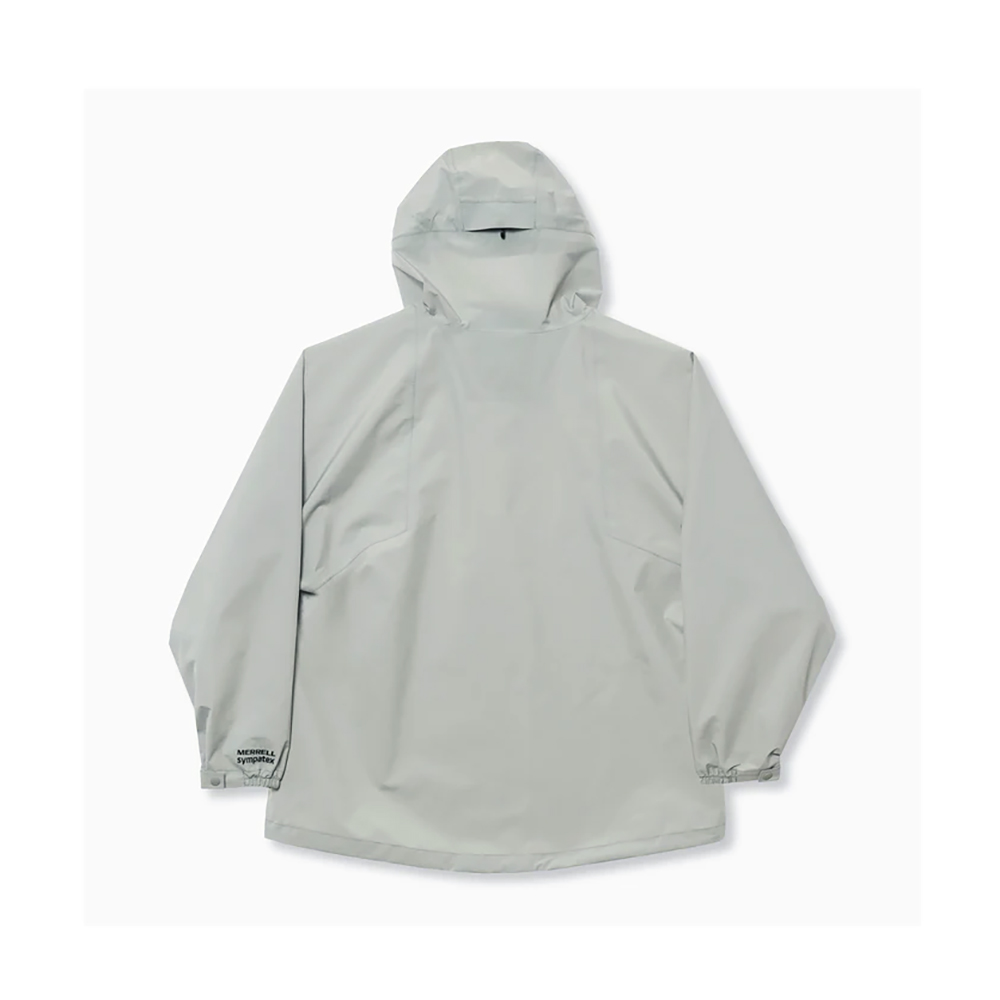 SYMPATEX UTILITY ANORAK_GRAY_2